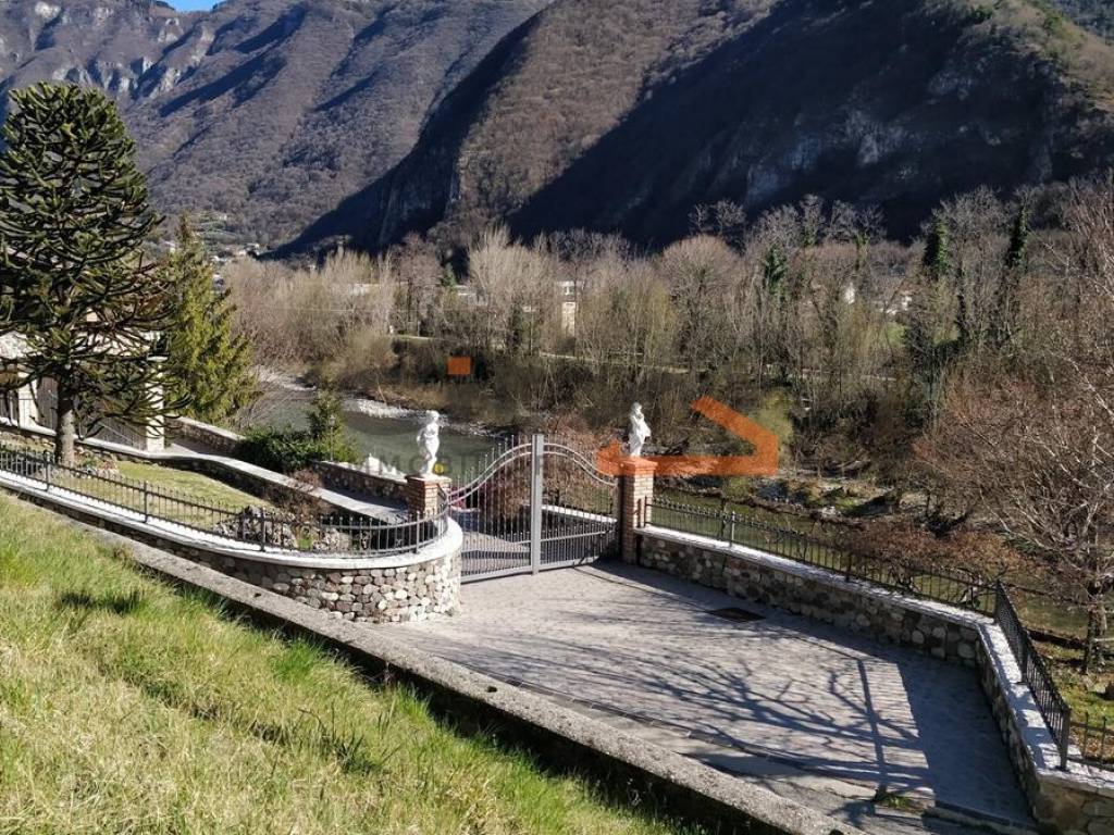 Terreno a Bassano del grappa in Bassano del Grappa località Campese - Foto 5