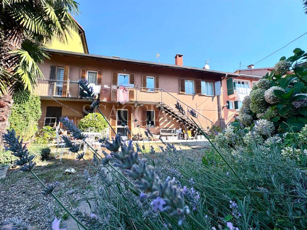 Casa indipendente a Biella in Via Santuario di Oropa, 587 - Foto 2