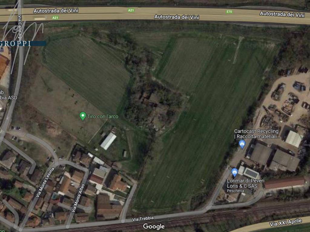 Terreno a Piacenza in via Trebbia - Foto 3