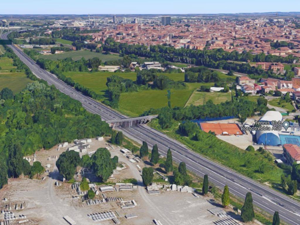 Terreno a Piacenza in via Trebbia - Foto 5