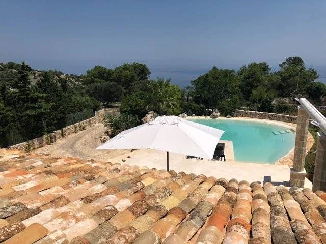 Villa a Gagliano del capo in Litoranea Otranto-Castro - Foto 3