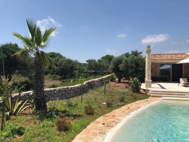 Villa a Gagliano del capo in Litoranea Otranto-Castro - Foto 4