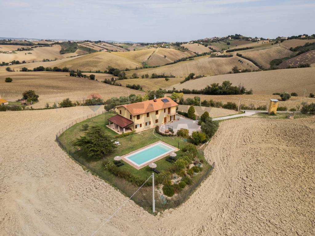 Casa indipendente a Ostra in Via Solindio - Foto 2