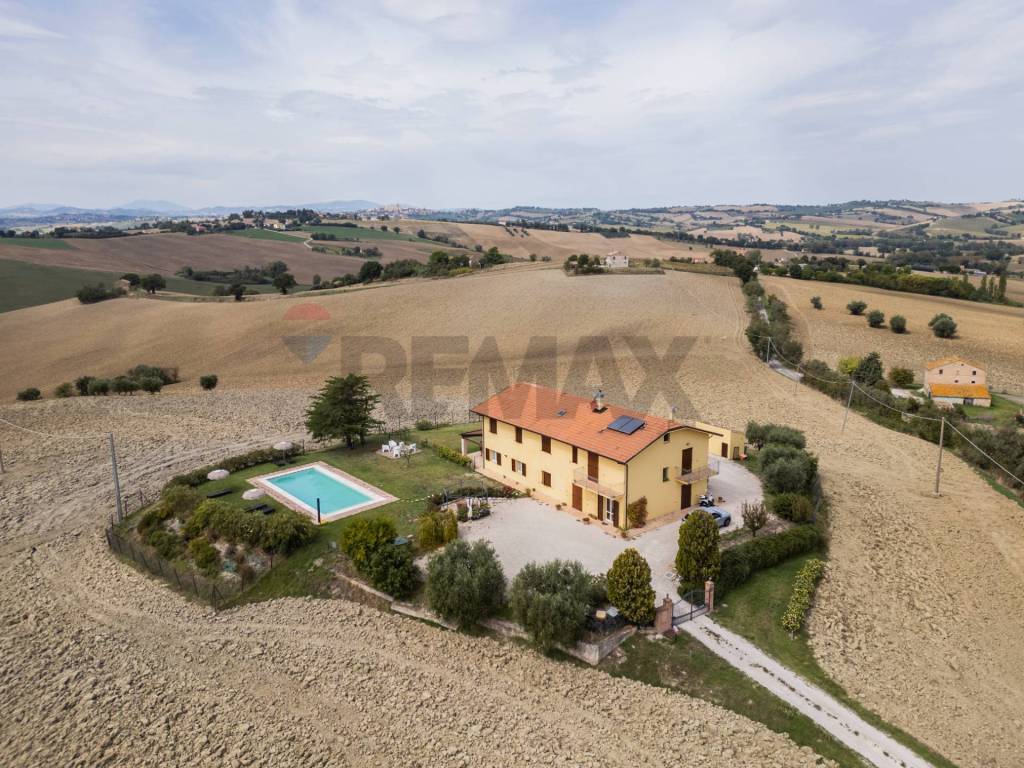 Casa indipendente a Ostra in Via Solindio - Foto 3