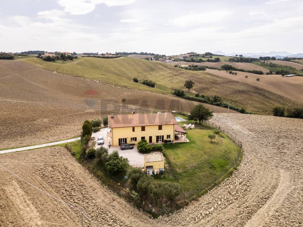 Casa indipendente a Ostra in Via Solindio - Foto 4