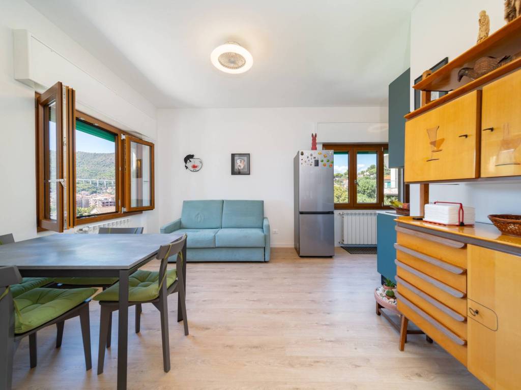 Appartamento a Andora in Via Gioacchino Rossini, 7 - Foto 5