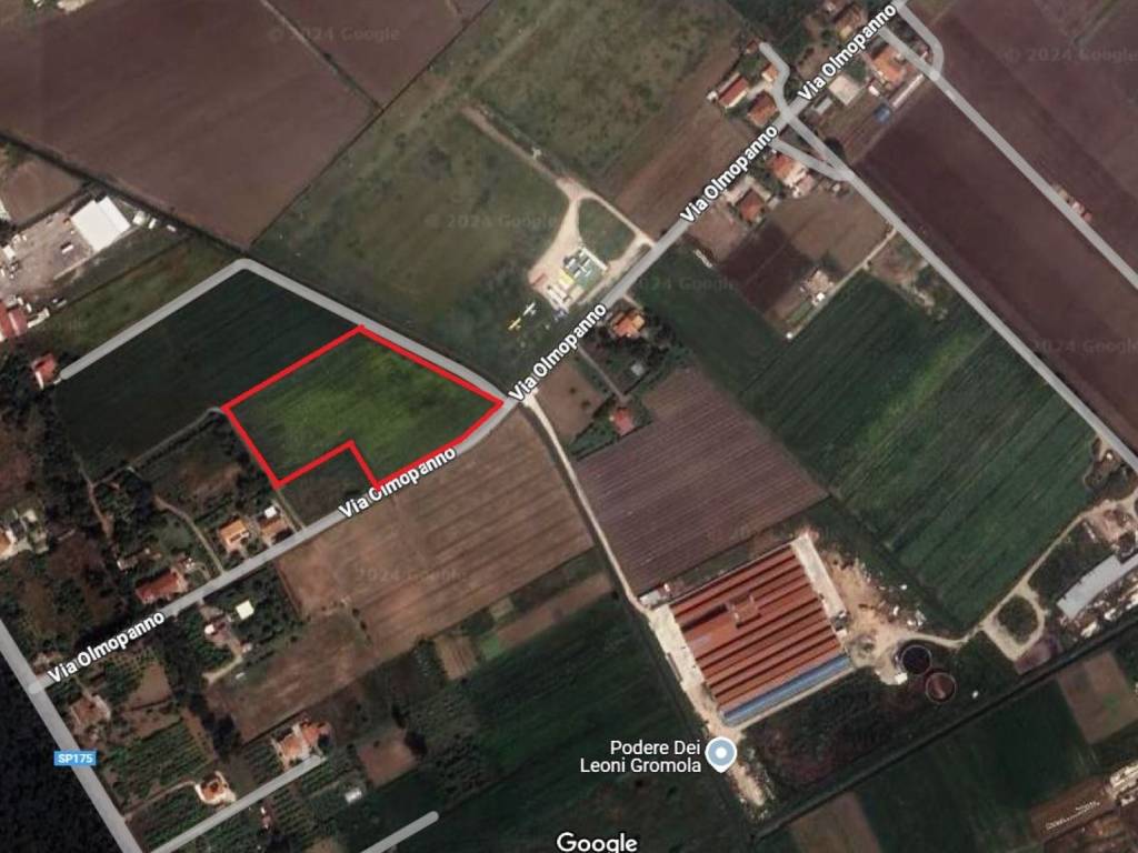 Terreno a Capaccio paestum in Via Olmopanno - Foto 2