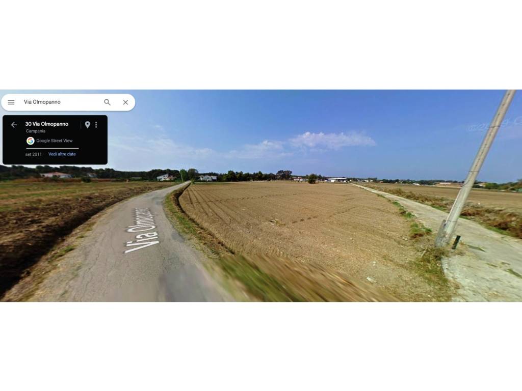 Terreno a Capaccio paestum in Via Olmopanno - Foto 3