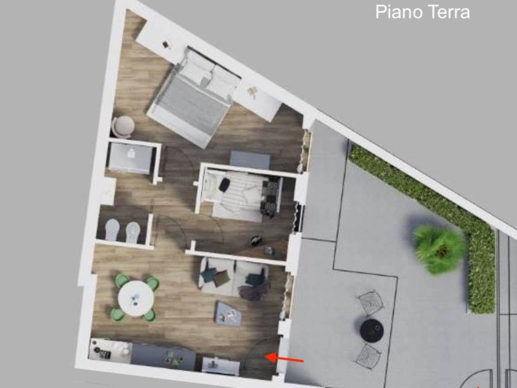 Appartamento a Civitanova marche - Foto 2