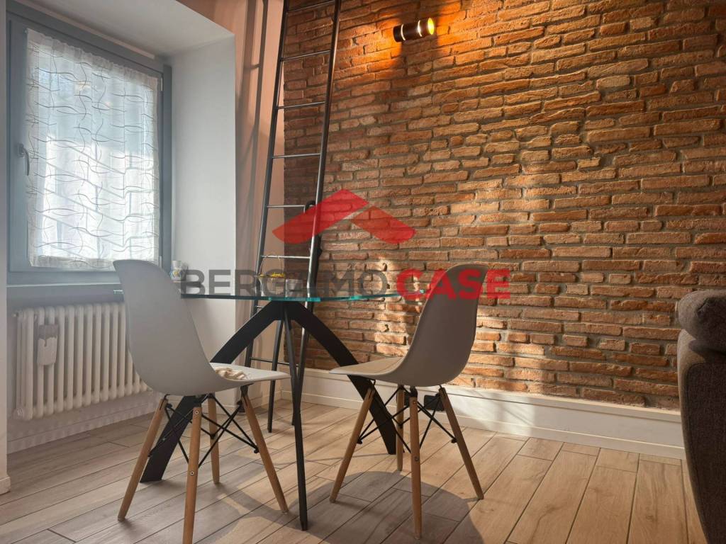 Appartamento a Bergamo in Via Pignolo - Foto 2