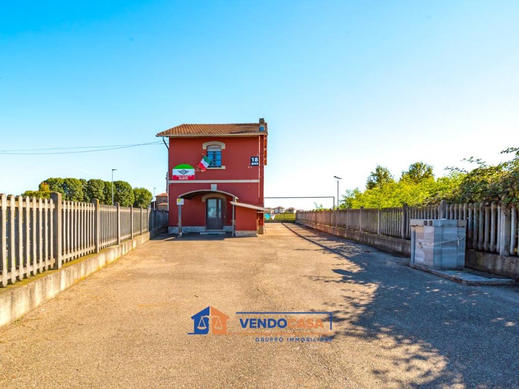 Villa a Moretta in Strada Provinciale Moretta-Villafranca - Foto 2