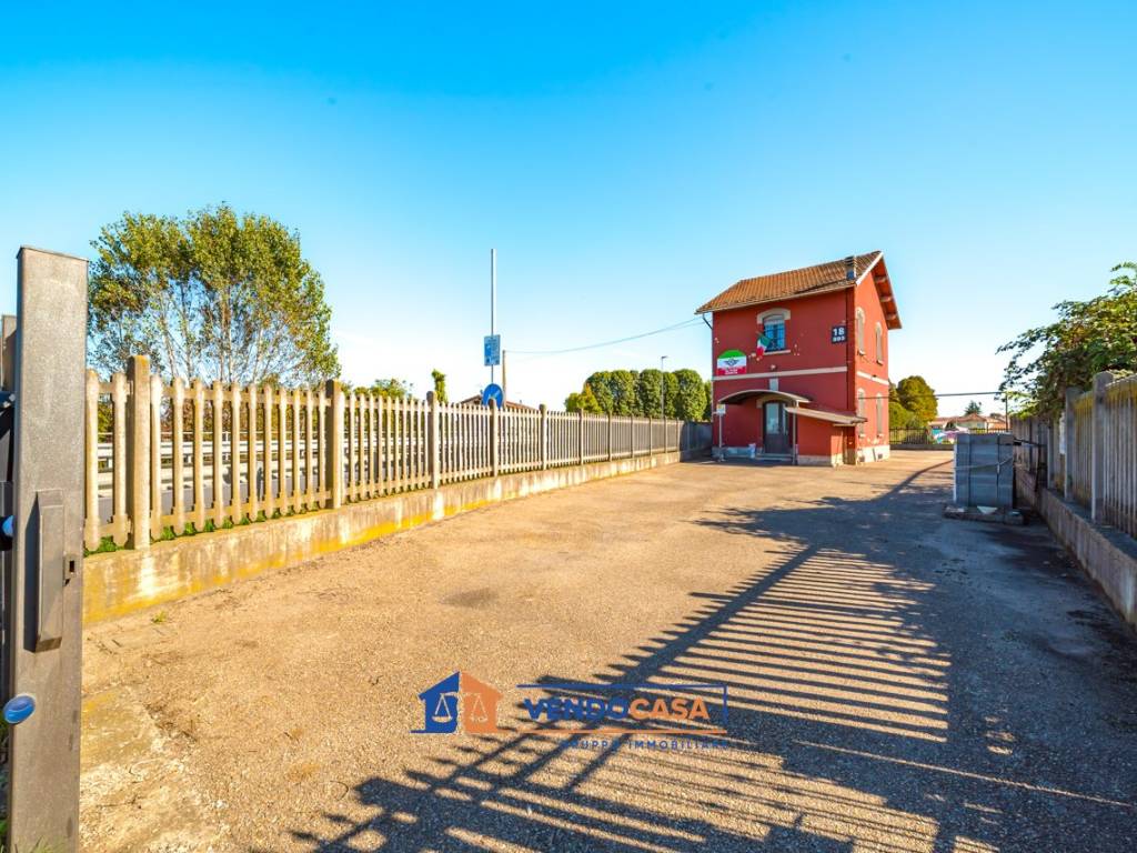 Villa a Moretta in Strada Provinciale Moretta-Villafranca - Foto 3