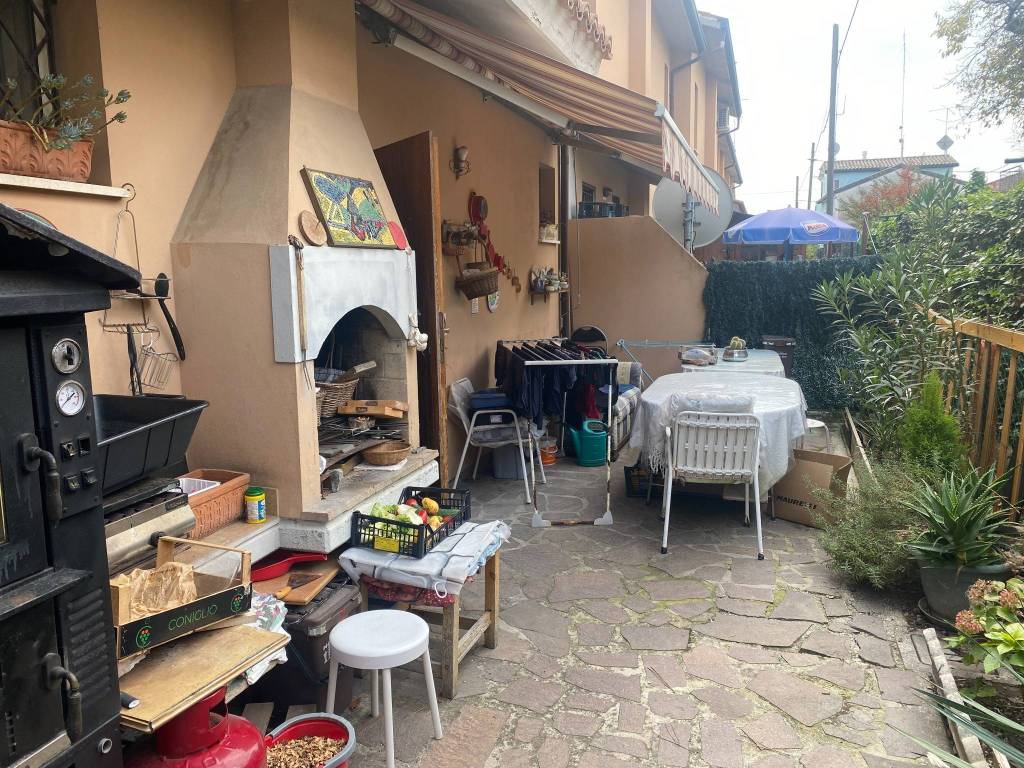 Villetta a schiera a Ravenna in Via Po, 14 - Foto 3