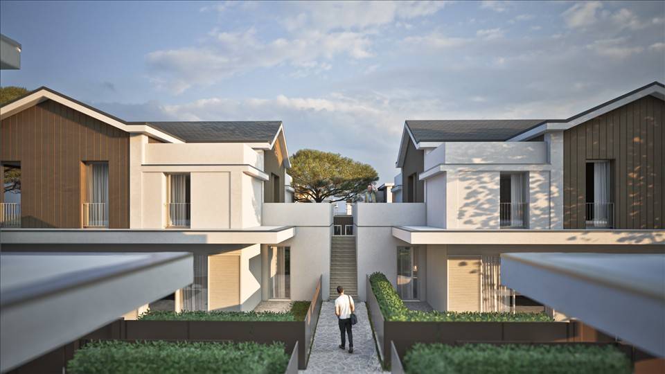 Villa a Ravenna in Via Bagnara, 1 - Foto 3