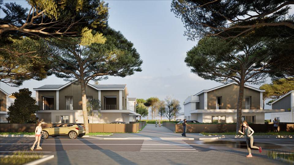 Villa a Ravenna in Via Bagnara, 1 - Foto 4