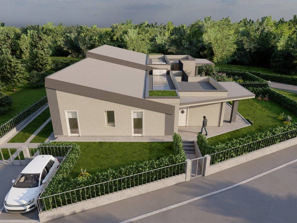 Villa a Muscoline in Via Giuseppe Zanardelli - Foto 3