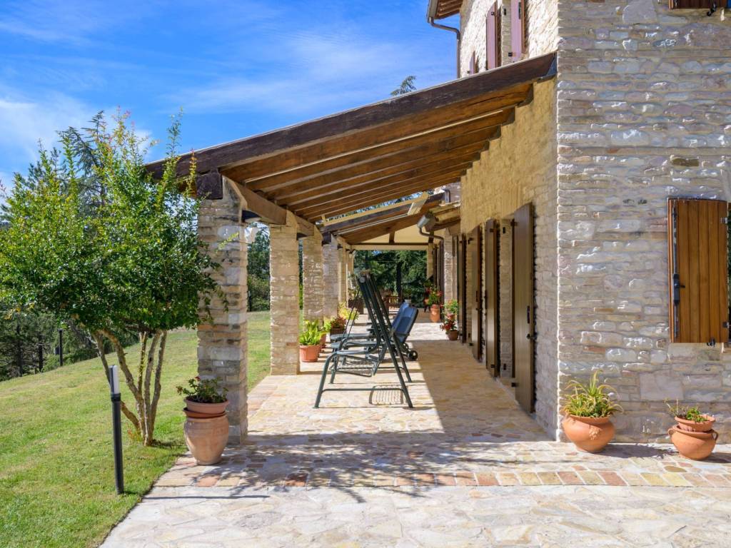 Rustico / casale a Fermignano in Ca' di Sopra - Foto 4