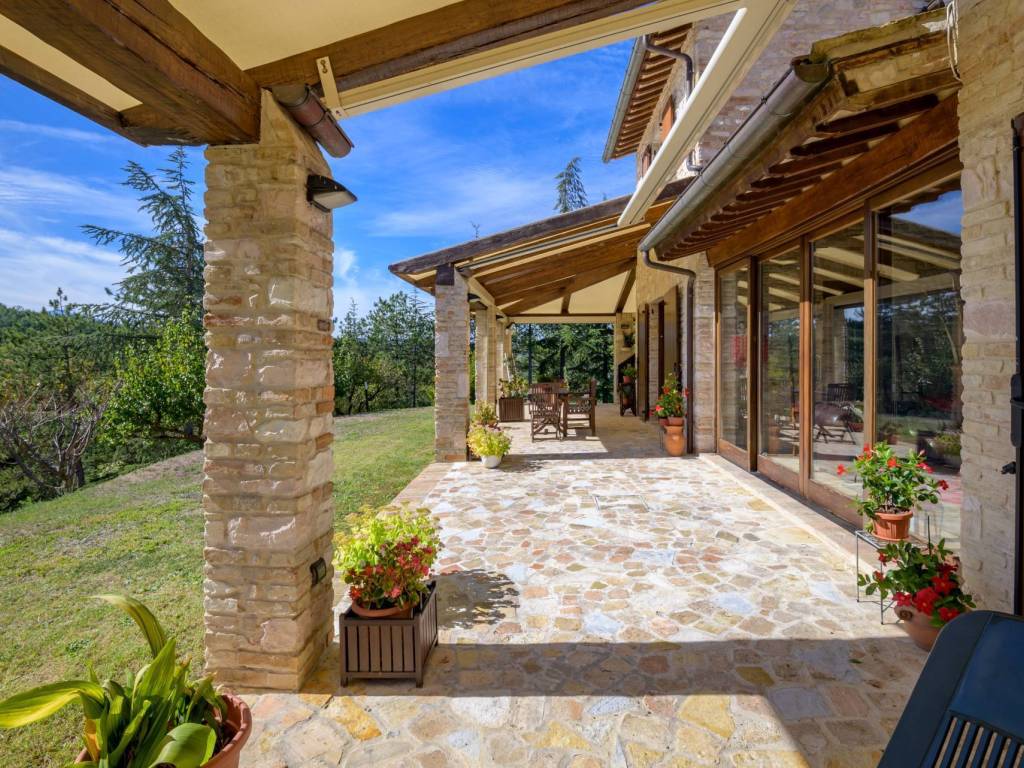 Rustico / casale a Fermignano in Ca' di Sopra - Foto 5