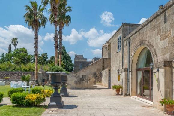 Rustico / casale a Corigliano d'otranto in Via Piridano Case Sparse - Foto 4