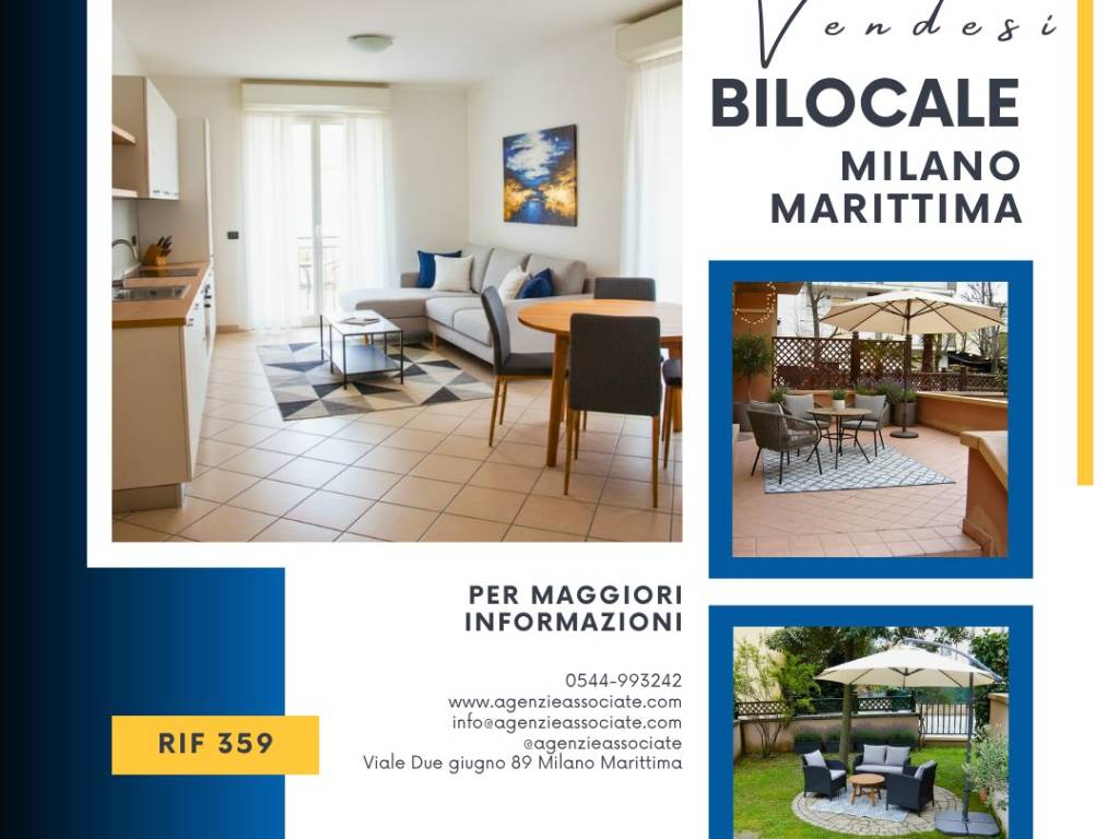 Appartamento a Cervia in Viale Vittorio Veneto, 4 - Foto 3