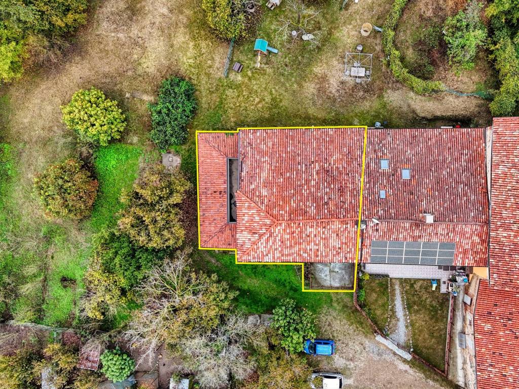 Casa indipendente a Castelnuovo don bosco in Frazione Nevissano, 9 - Foto 4