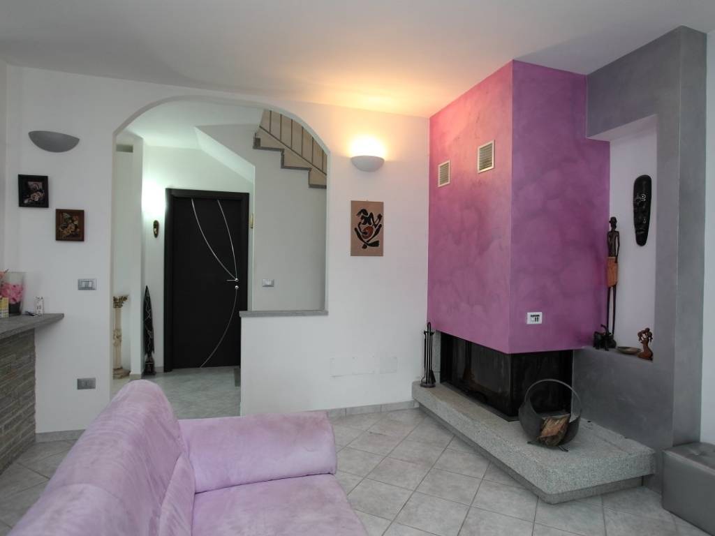 Villa a Luserna san giovanni in Via Giosuè Gianavello, 57 - Foto 3