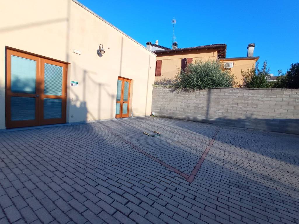 Box / garage a Cervignano del friuli in Via Aquileia, 16 - Foto 4