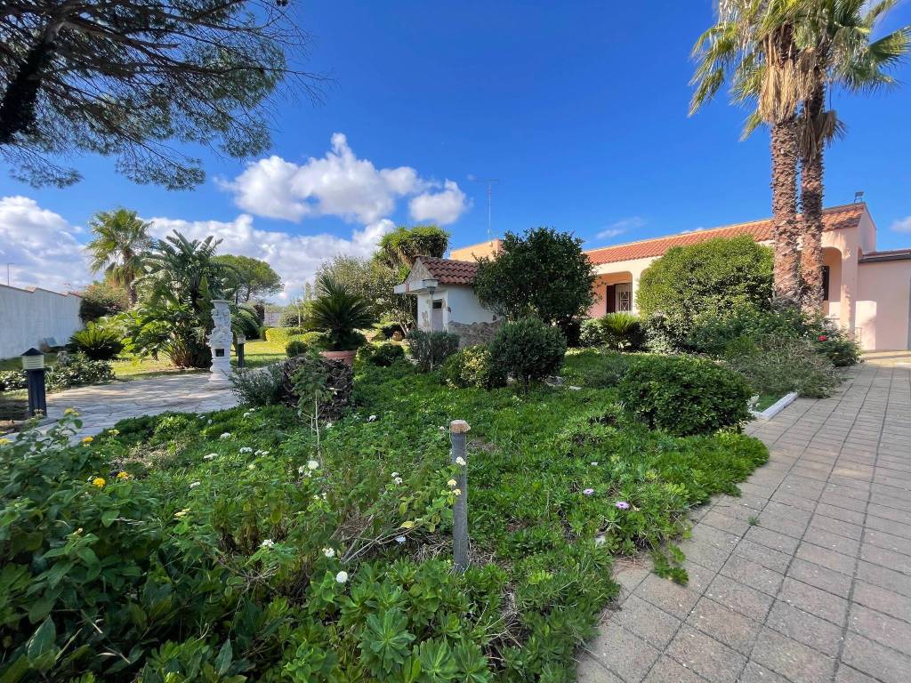 Villa a Lecce in Via Leonarda Vernaleone, 10 - Foto 5