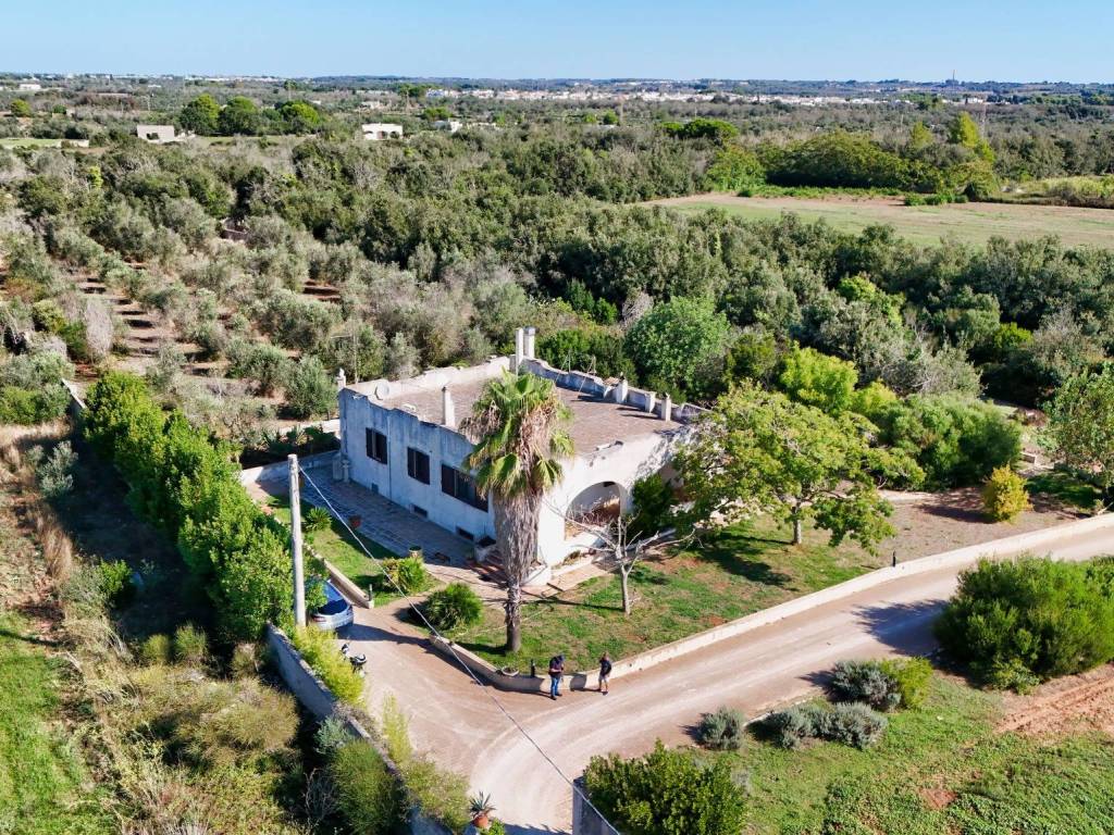 Villa a Diso in Strada Comunale Convento - Foto 4
