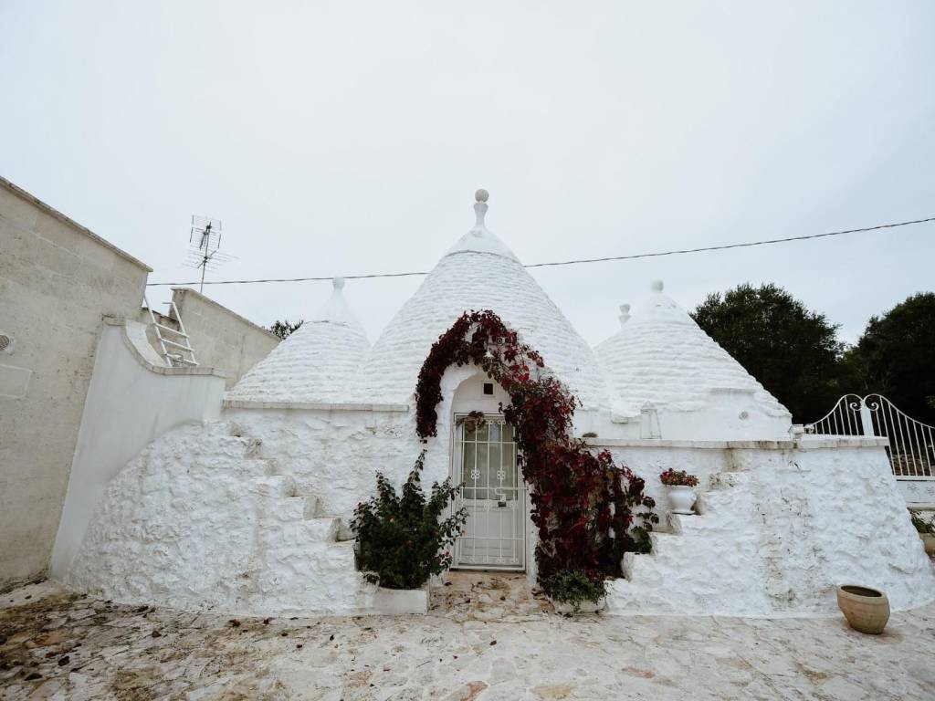 Villa a Ostuni in Contrada Lorizzo - Foto 3