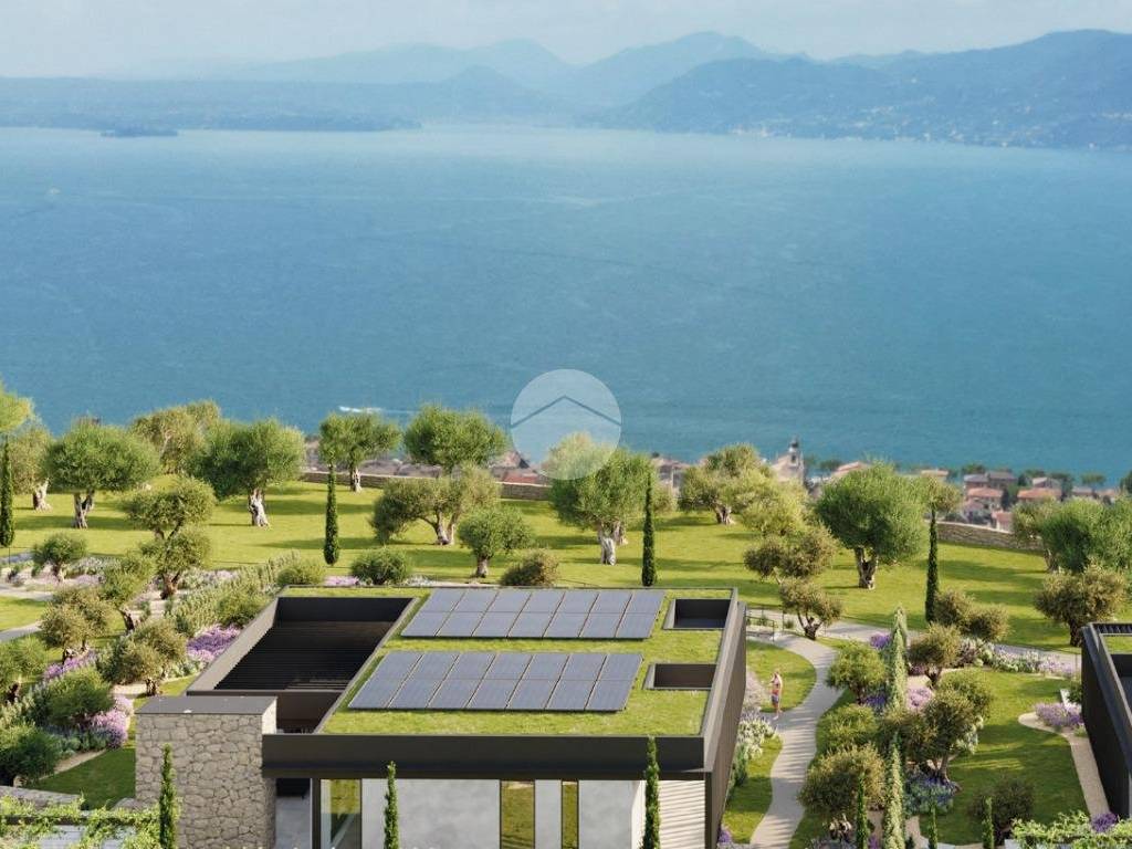 Villa a Torri del benaco in Località Anze, 4 - Foto 3