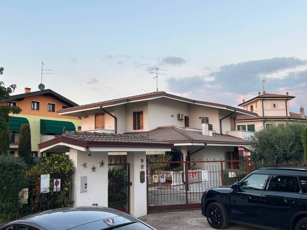 Villa a San giovanni lupatoto in Via Cesare Battisti, 70 - Foto 5