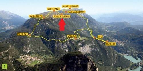 Terreno a Vallelaghi - Foto 3