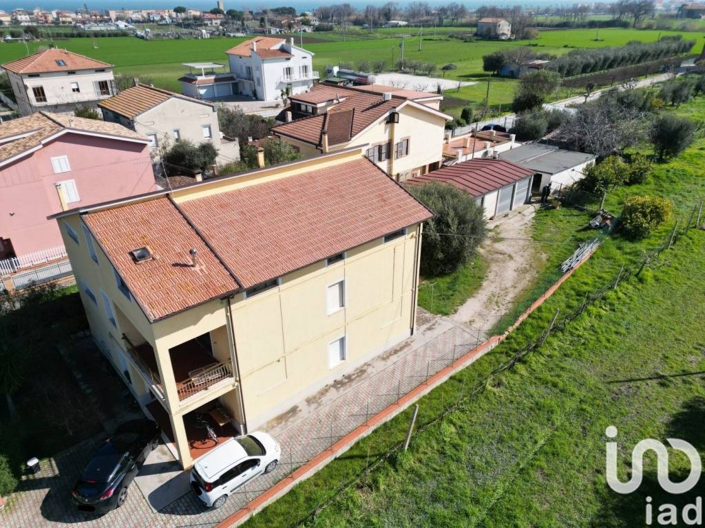Casa indipendente a Fermo in LocalitÃ Contrada Paludi - Foto 5