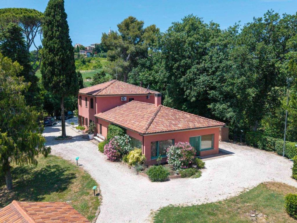 Villa a Monte roberto in Via DEI CASTELLI - Foto 4
