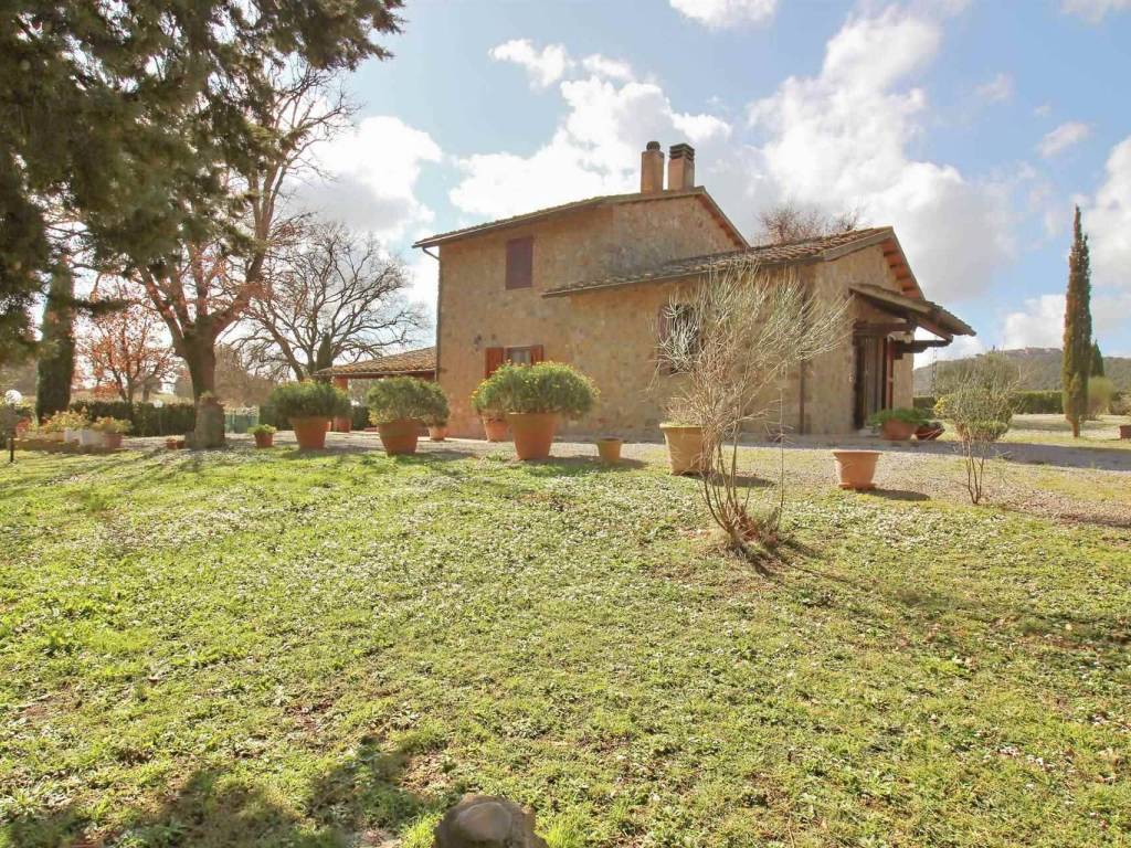Rustico / casale a Campagnatico - Foto 4