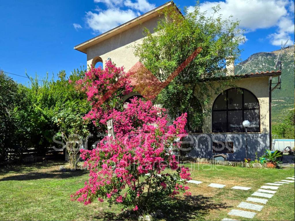Villa a Bugnara in Viale della Stazione, 23 - Foto 3