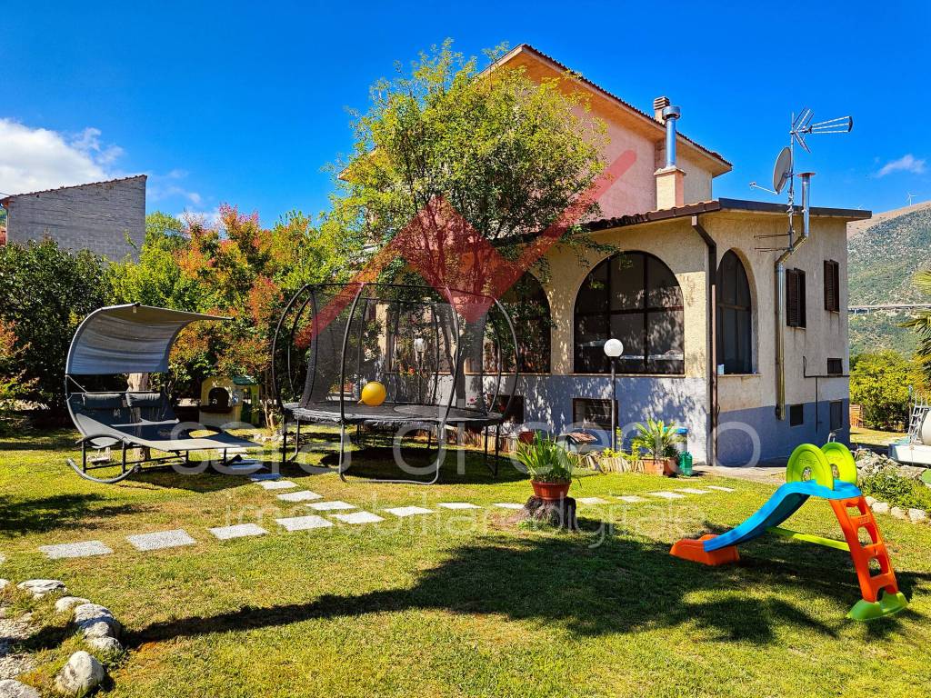 Villa a Bugnara in Viale della Stazione, 23 - Foto 4