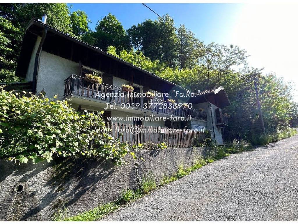 Villa a Valle cannobina in Via Brandibella - Foto 2