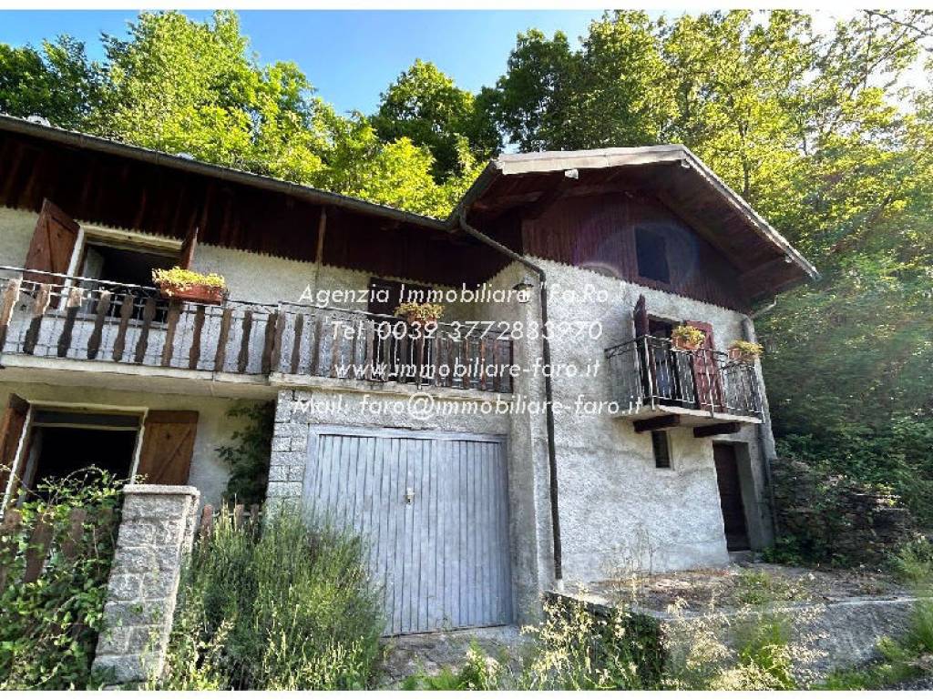 Villa a Valle cannobina in Via Brandibella - Foto 4