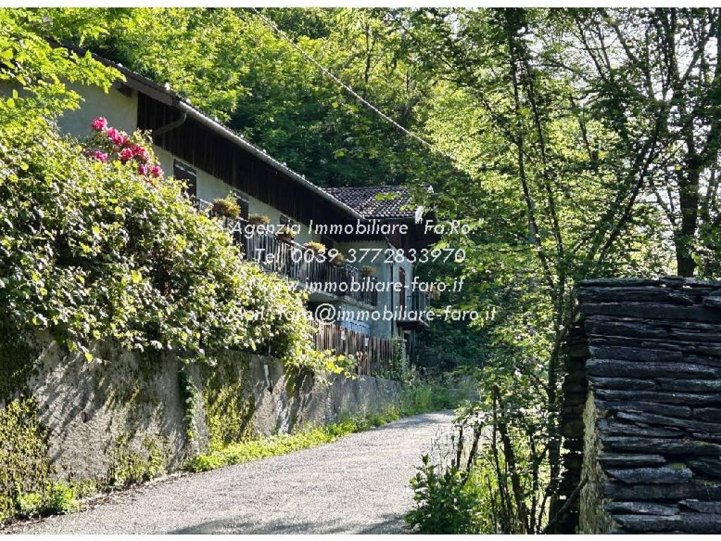 Villa a Valle cannobina in Via Brandibella - Foto 5
