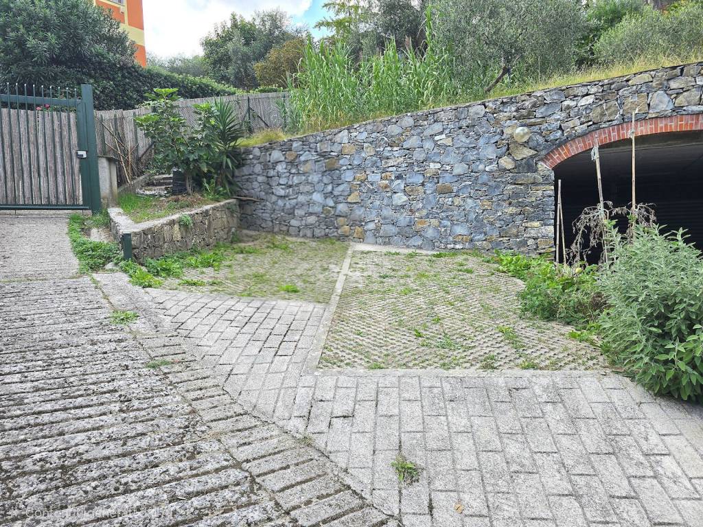 Box / garage a Santa margherita ligure in Via Giovan Battista Larco - Foto 2