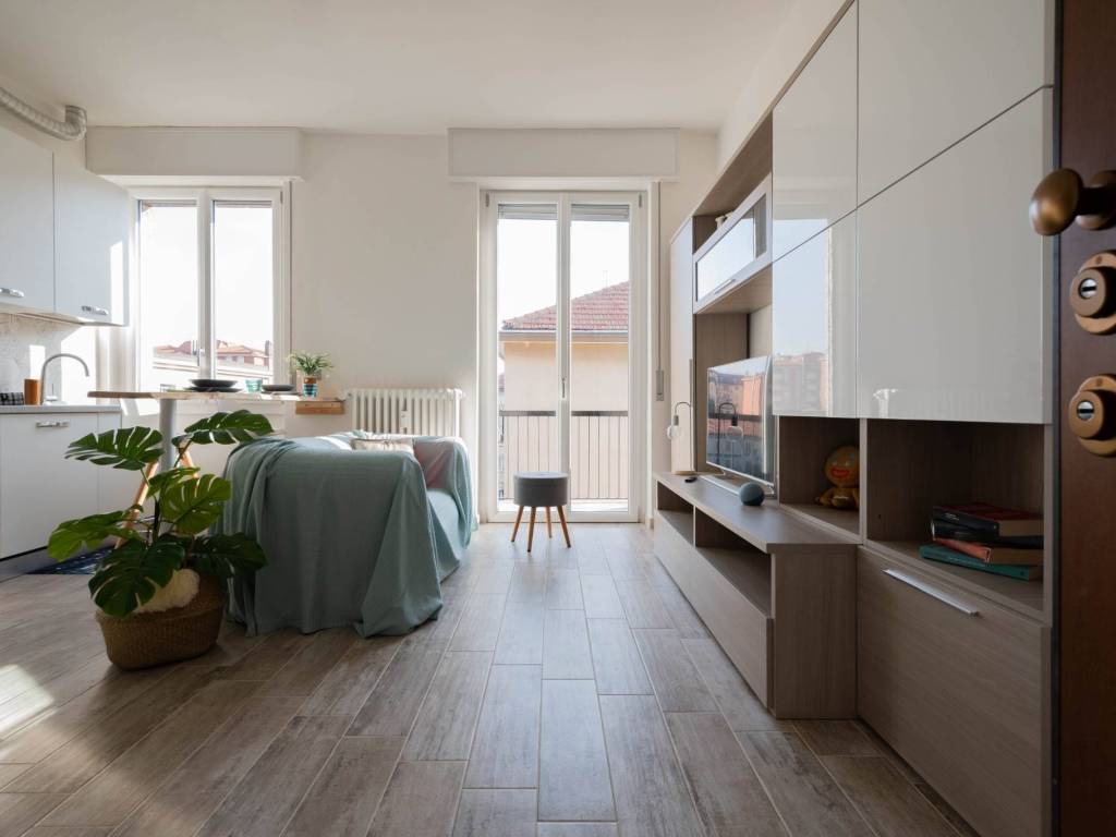 Appartamento a Bollate in Via Giuseppe Giusti, 8 - Foto 2