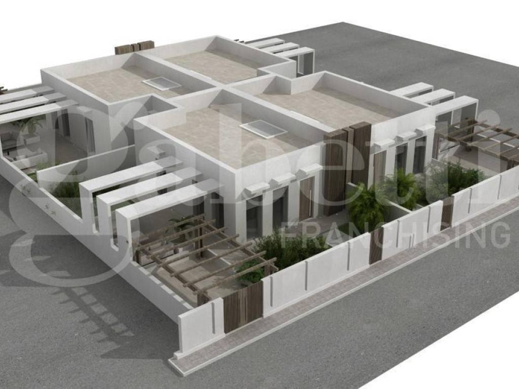 Villa a Margherita di savoia in via Antonio de curtis - Foto 4