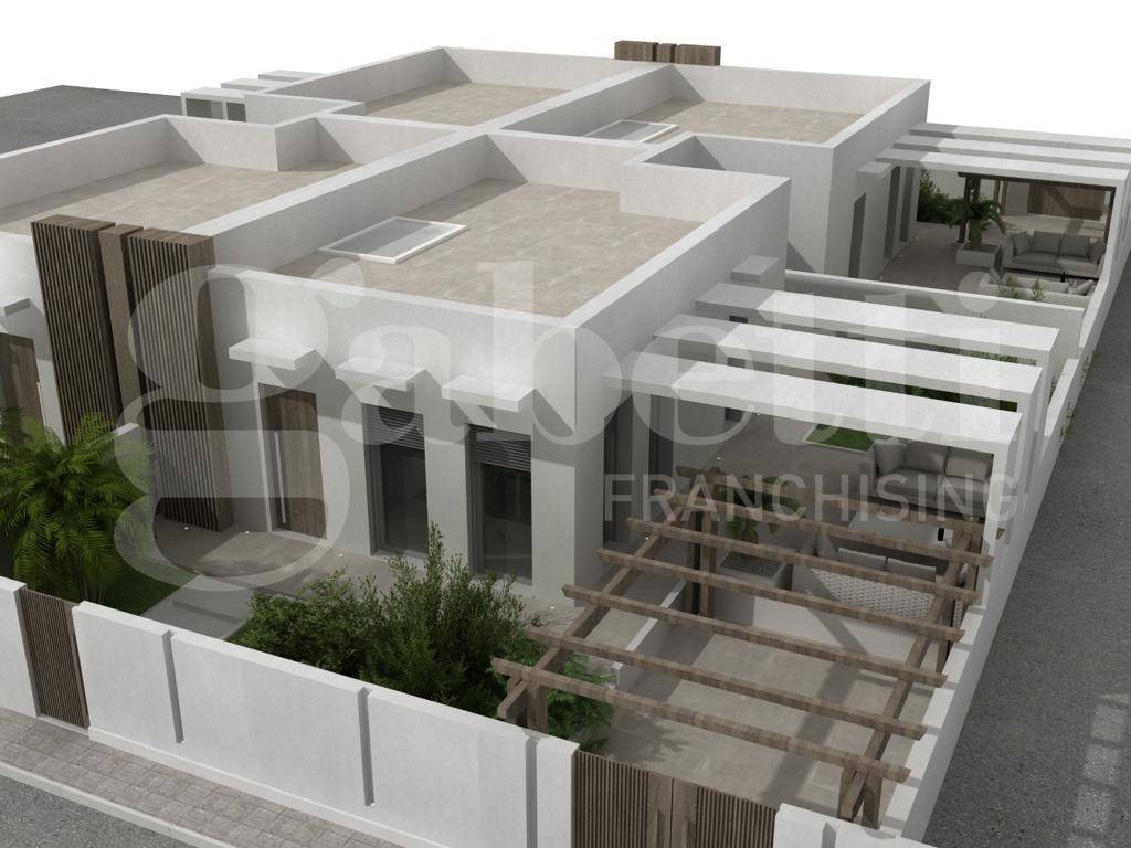 Villa a Margherita di savoia in via Antonio de curtis - Foto 5