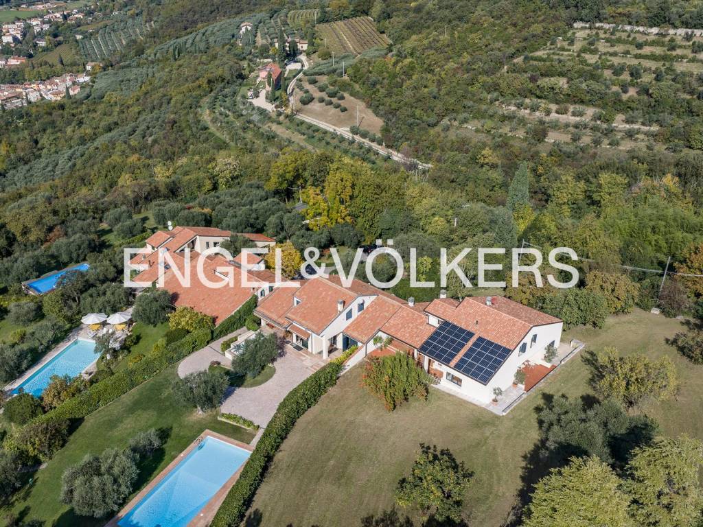 Villa a Verona in Stradella Giazzole, 1 - Foto 2