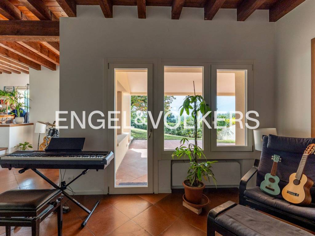 Villa a Verona in Stradella Giazzole, 1 - Foto 5