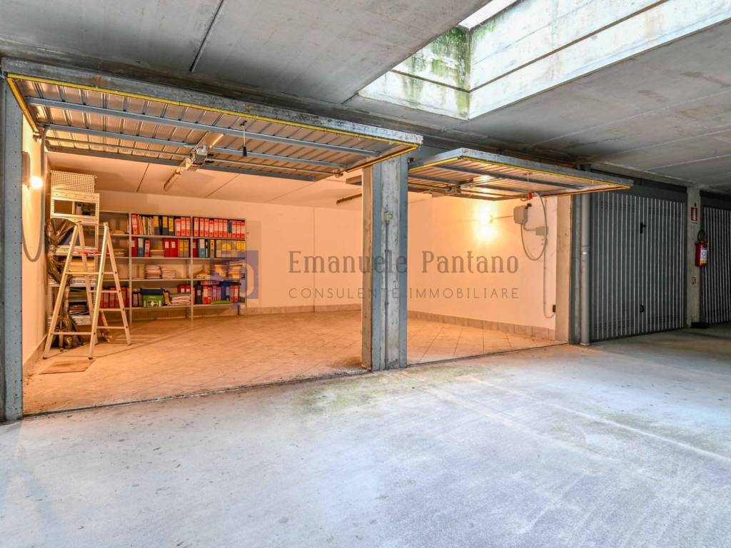 Box / garage a Bagnatica in Via Ugo Foscolo, 5 - Foto 5