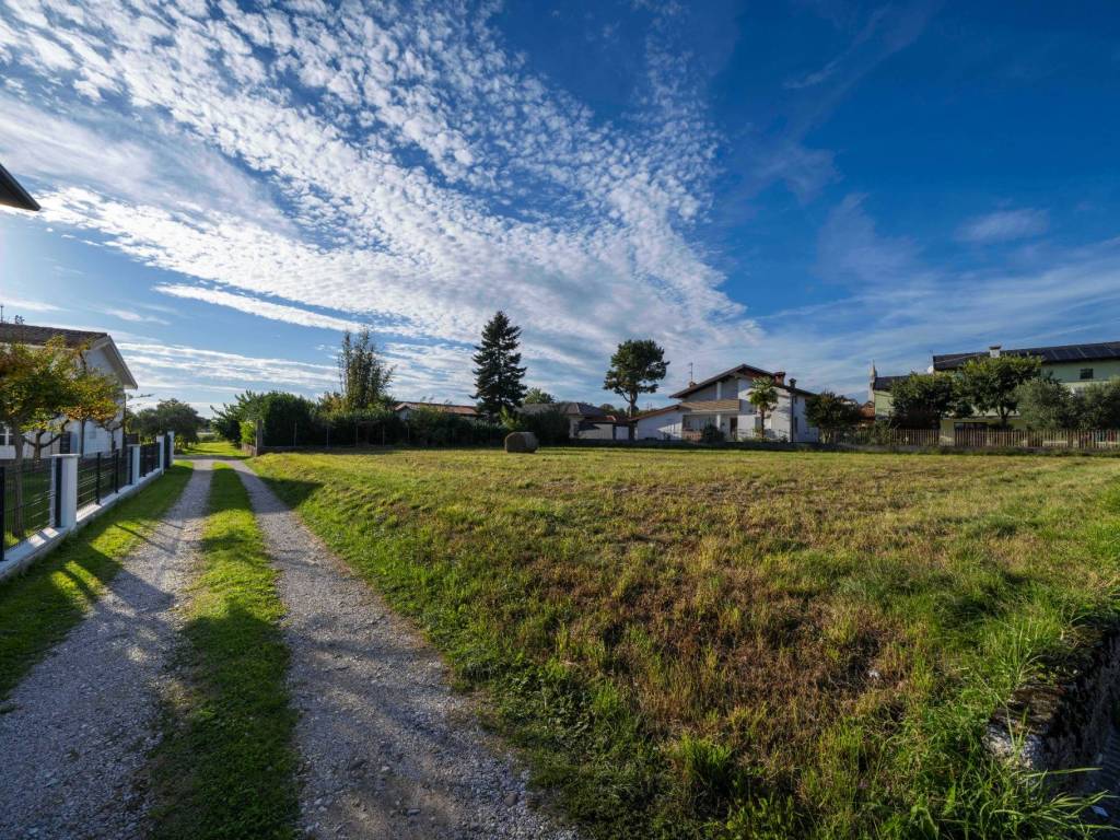 Terreno a Fagagna in Via Selvuzzis - Foto 3