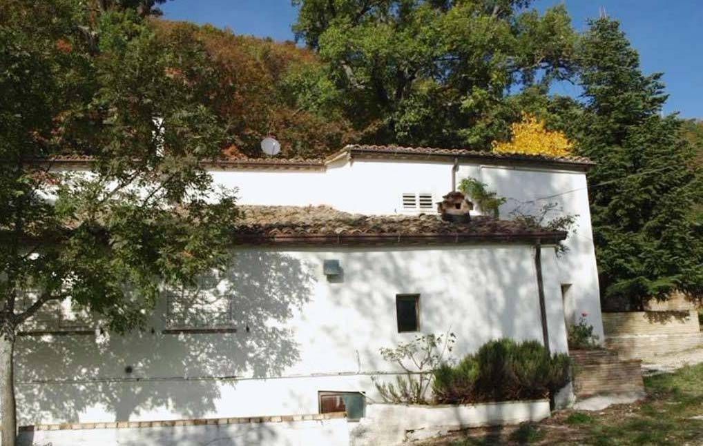 Rustico / casale a Serrapetrona in Via Villa d'Aria, 15 - Foto 4